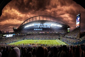 国安训练课上演趣味射门大赛 欢声笑语中锤炼硬核技艺