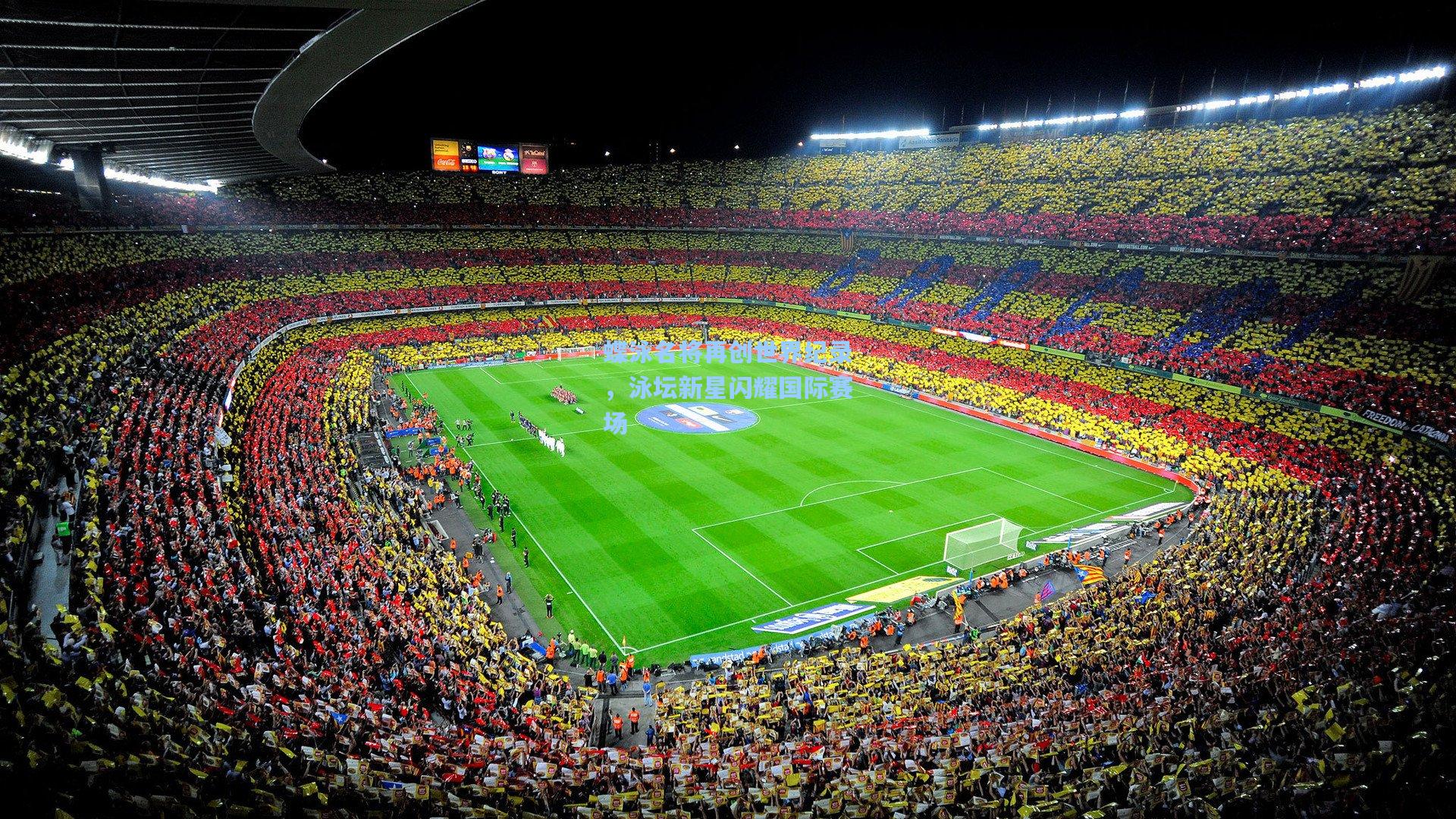 蝶泳名将再创世界纪录,泳坛新星闪耀国际赛场