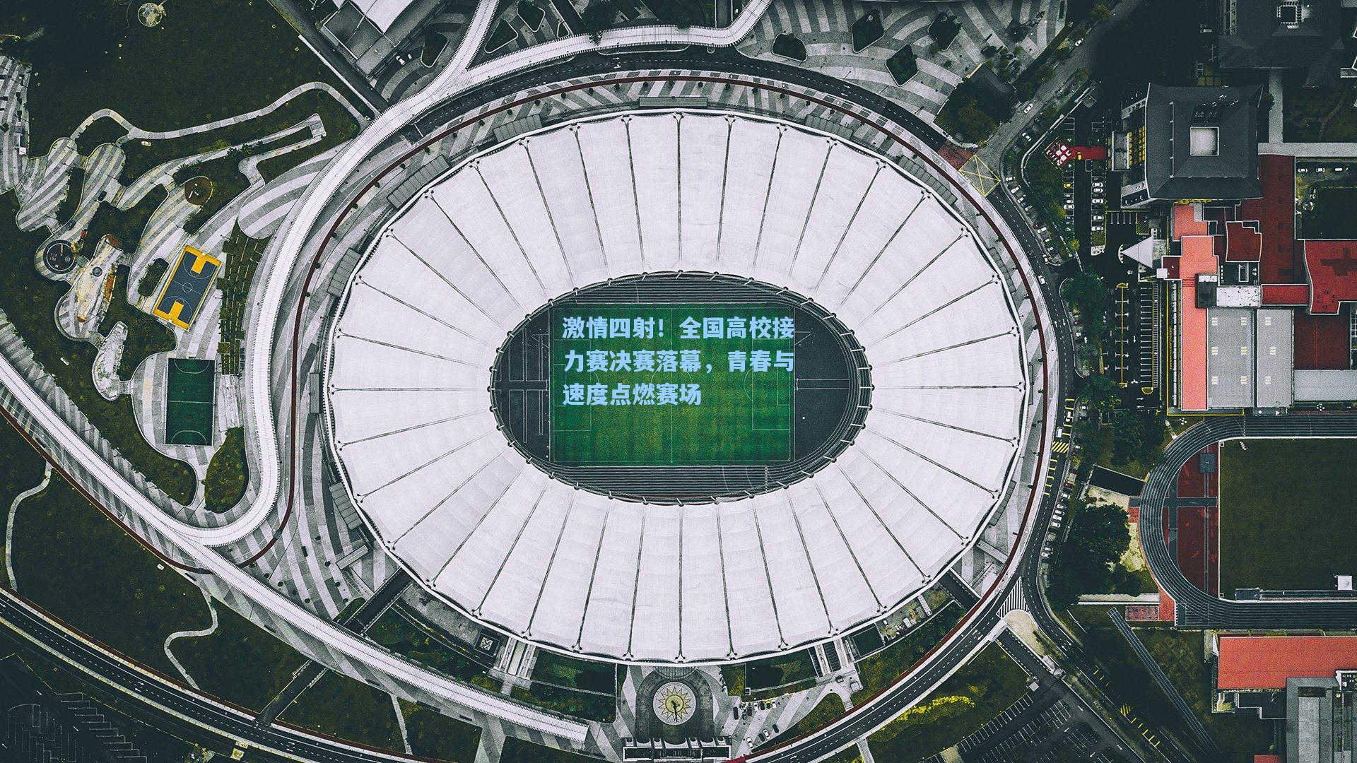 激情四射！全国高校接力赛决赛落幕，青春与速度点燃赛场