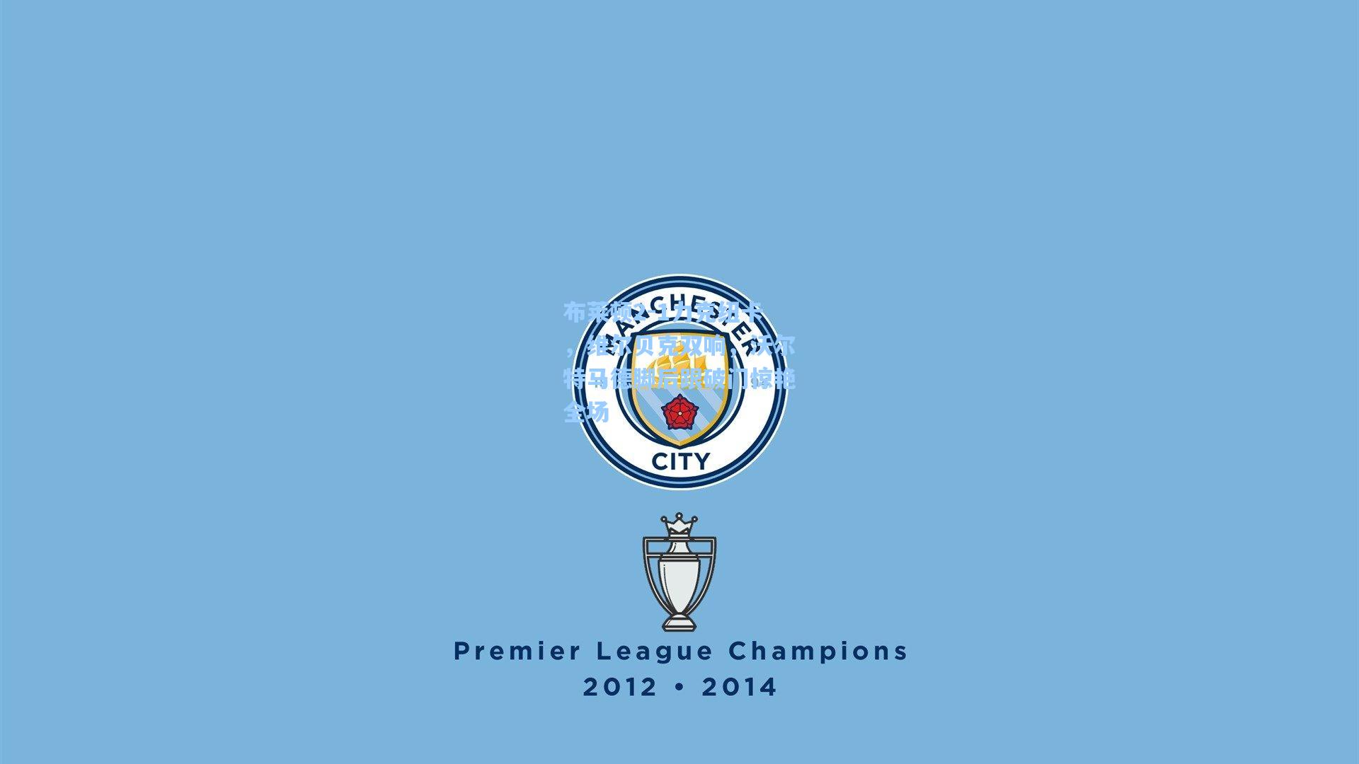 布莱顿2-1力克纽卡，维尔贝克双响，沃尔特马德脚后跟破门惊艳全场